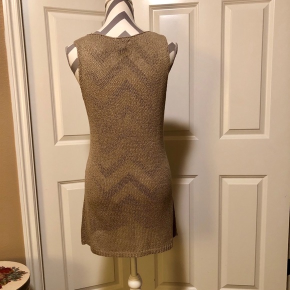 BCBG MaxAzria Embellished Tunic - Picture 4 of 5